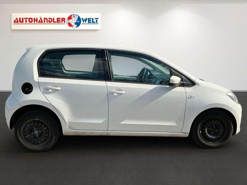 Gebraucht VW up! move up! 60 PS (44 kW) 2013 Weiß Kleinwagen