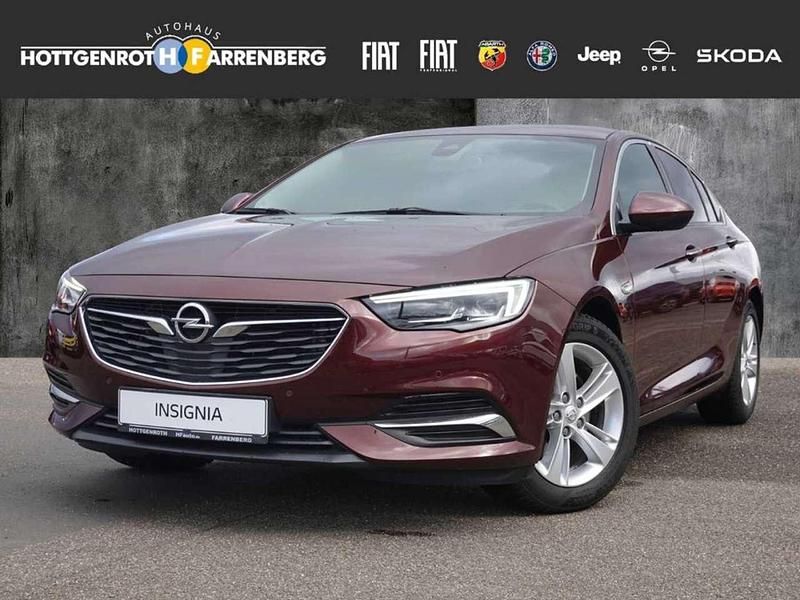 Gebraucht Opel Insignia Innovation 200 PS (147 kW) 2018 Braun Limousine