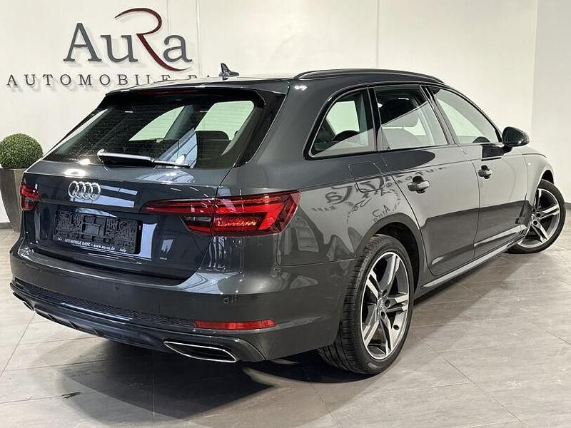 Gebraucht Audi A4 S-Line 190 PS (139 kW) 2019 Grau Kombi