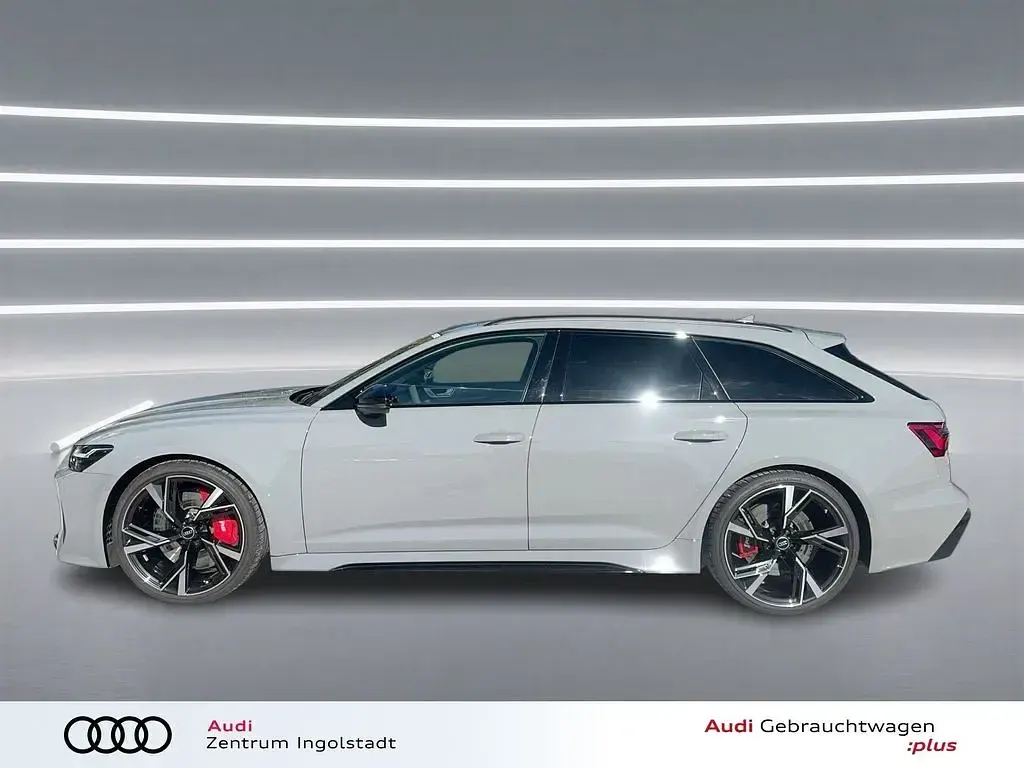 Gebraucht Audi RS6 Performance 630 PS (463 kW) 2025 Nardograu Kombi