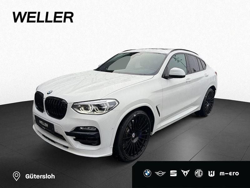 Alpinweiss iii (weiß) Gebraucht 2019 Alpina XD4 SUV | 46.900 € (Teuer) - Bild 1/4