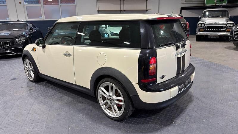 Gebraucht Mini One Clubman 95 PS (69 kW) 2008 Weiß Kombi