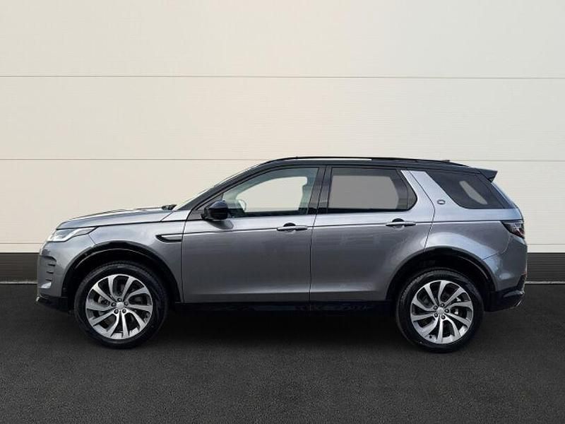 Gebraucht Land Rover Discovery Sport SE Dynamic 204 PS (150 kW) 2025 Grau SUV