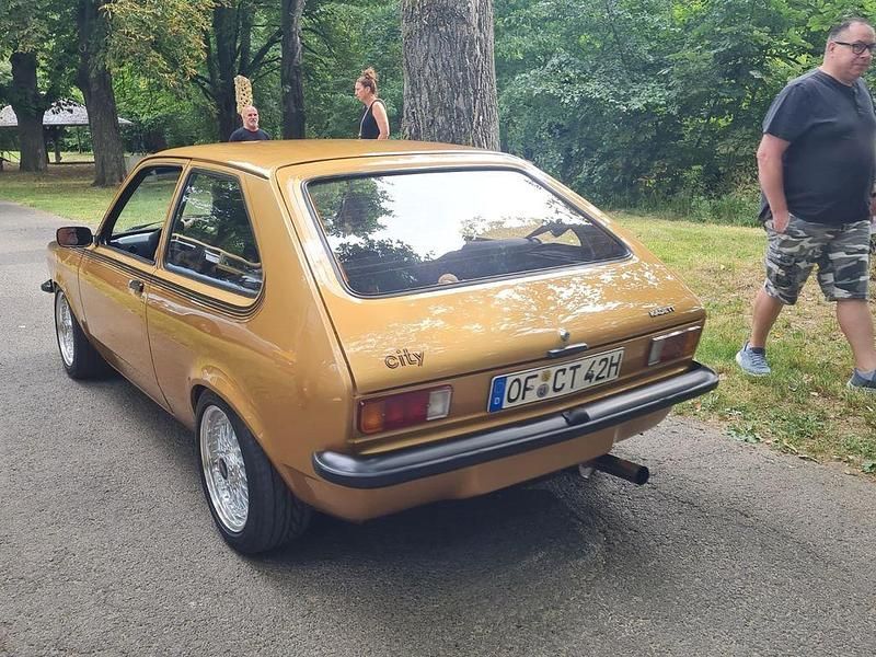 Gebraucht Opel Kadett 150 PS (110 kW) 1975 Gold Coupé