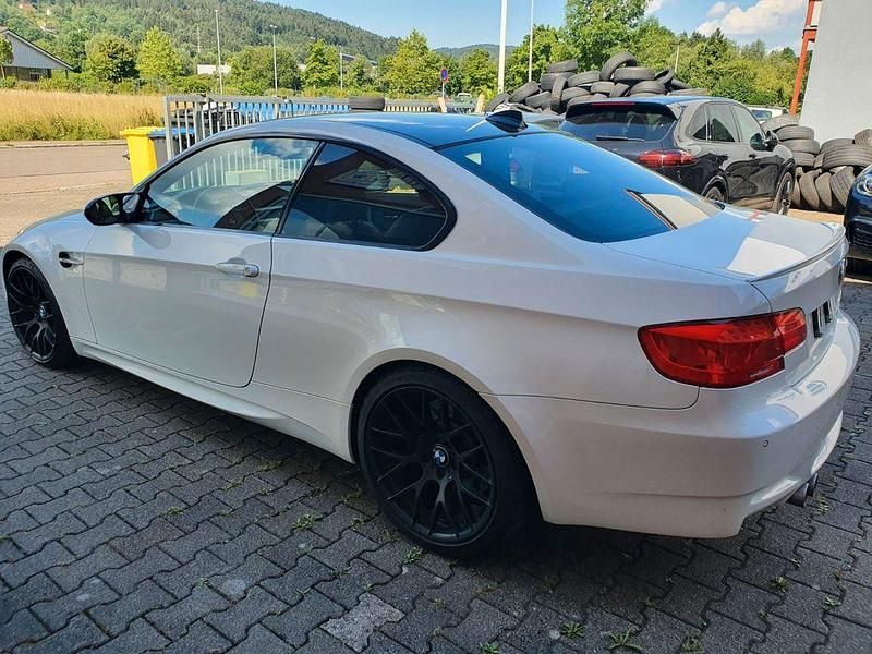 Gebraucht BMW M3 Competition Edition 420 PS (308 kW) 2012 Weiß