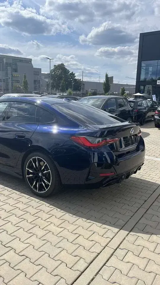 Gebraucht BMW 440 M Sport 374 PS (275 kW) 2023 Coupé