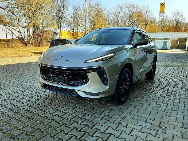 Gebraucht DFSK Forthing 5 177 PS (130 kW) 2024 Grey (metallic) SUV