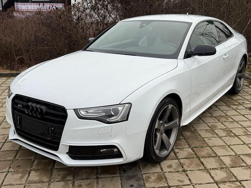 Gebraucht Audi S5 Sport 333 PS (244 kW) 2014 Weiß Coupé