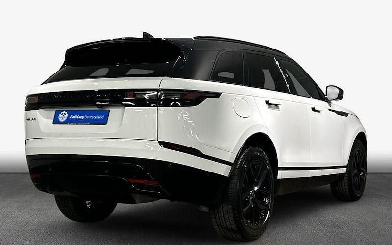 Neu Land Rover Range Rover Velar SE Dynamic 204 PS (150 kW) 2026 Weiß SUV