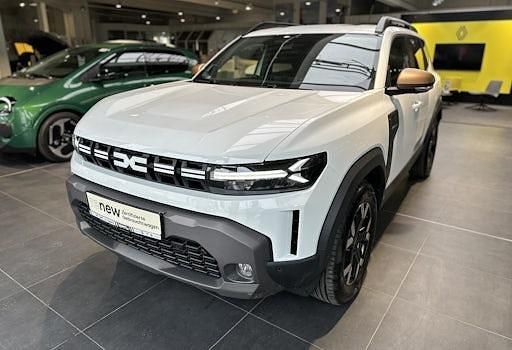 Gebraucht Dacia Duster Extreme 122 PS (89 kW) 2025 Weiß SUV