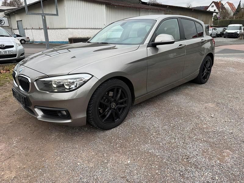 Andere farben Gebraucht 2015 BMW 120 Kleinwagen | 8.950 € (Superpreis) - Bild 1/4