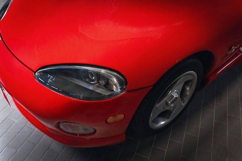 Second-hand Dodge Viper 406 CP (298 kW) 1994 Roșu Cabrio