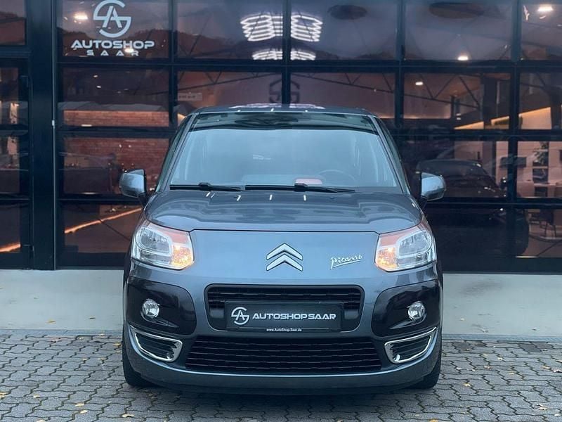 Gebraucht Citroën C3 Picasso Tendance 120 PS (88 kW) 2008 Grau Van / Kleinbus