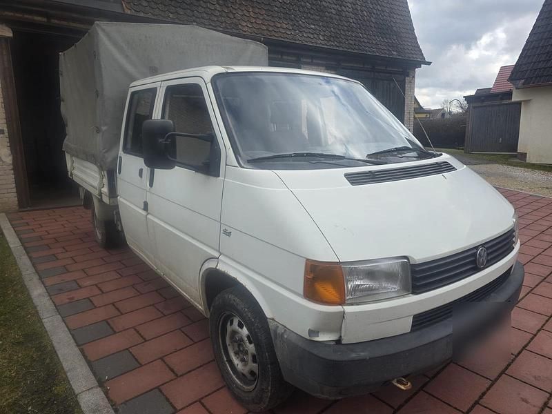 Gebraucht VW T4 77 PS (56 kW) 1995 Weiß Van