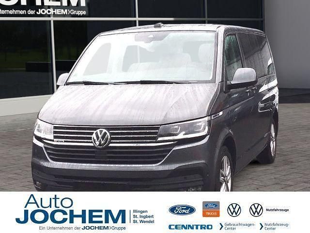 Grau Gebraucht 2023 VW Multivan Comfortline Van | 62.666 € (Teuer) - Bild 1/4