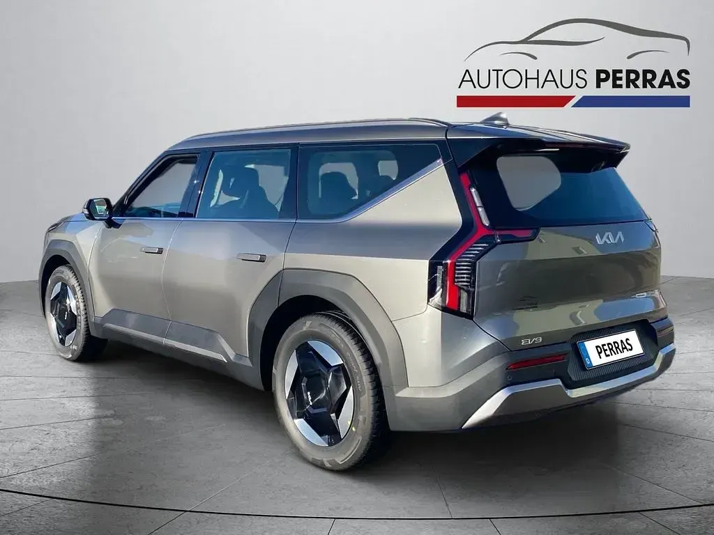 Neu Kia EV9 Air 283 kW (385 PS) 2026 Grau SUV