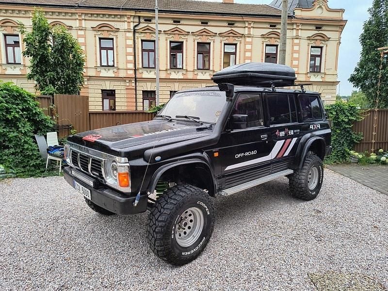 Gebraucht 1995 Nissan Patrol SUV | 17.000 € - Bild 1/4