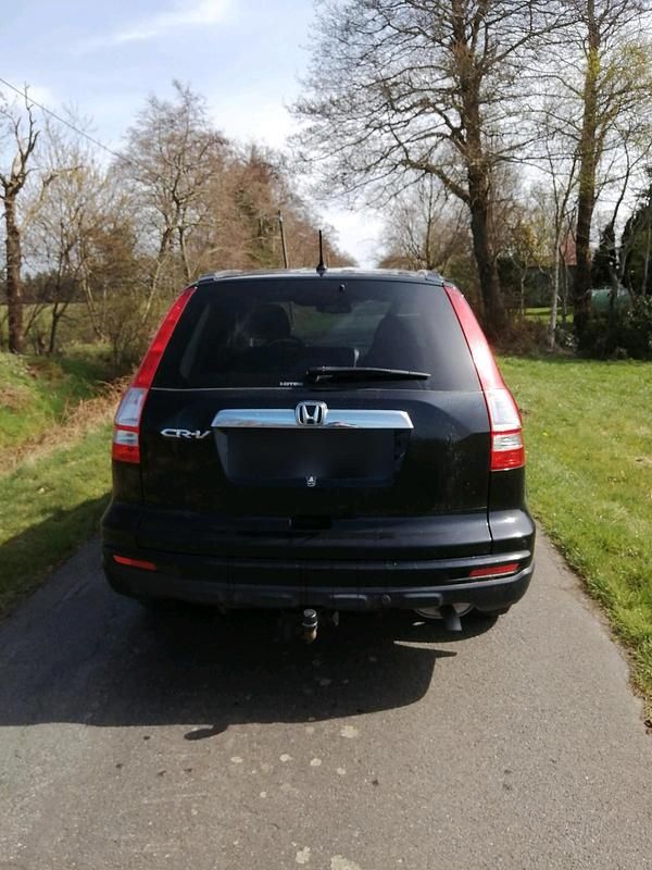 Gebraucht Honda CR-V 150 PS (110 kW) 2011 Schwarz SUV