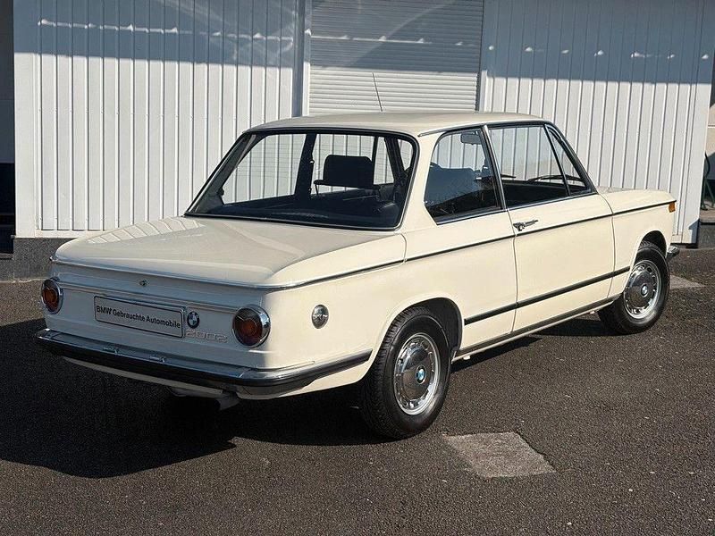 Second-hand BMW 2002 101 CP (74 kW) 1973 Alb Berlinǎ