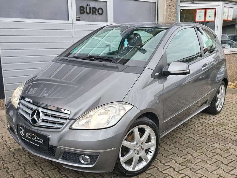 Gebraucht Mercedes A200 193 PS (141 kW) 2009 Grau Limousine