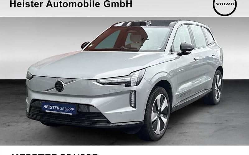 Grau Gebraucht 2024 Volvo EX90 Performance SUV | 79.890 € (Fairer Preis) - Bild 1/4