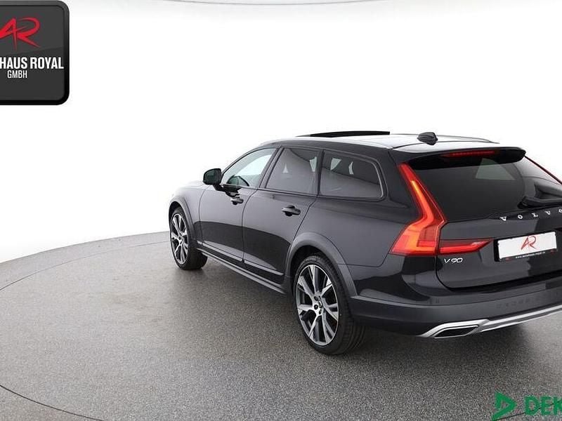 Gebraucht Volvo V90 CC 235 PS (172 kW) 2019 Schwarz (metallic) Kombi