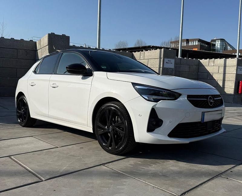 Second-hand Opel Corsa GS Line 101 CP (74 kW) 2019 Alb Hatchback