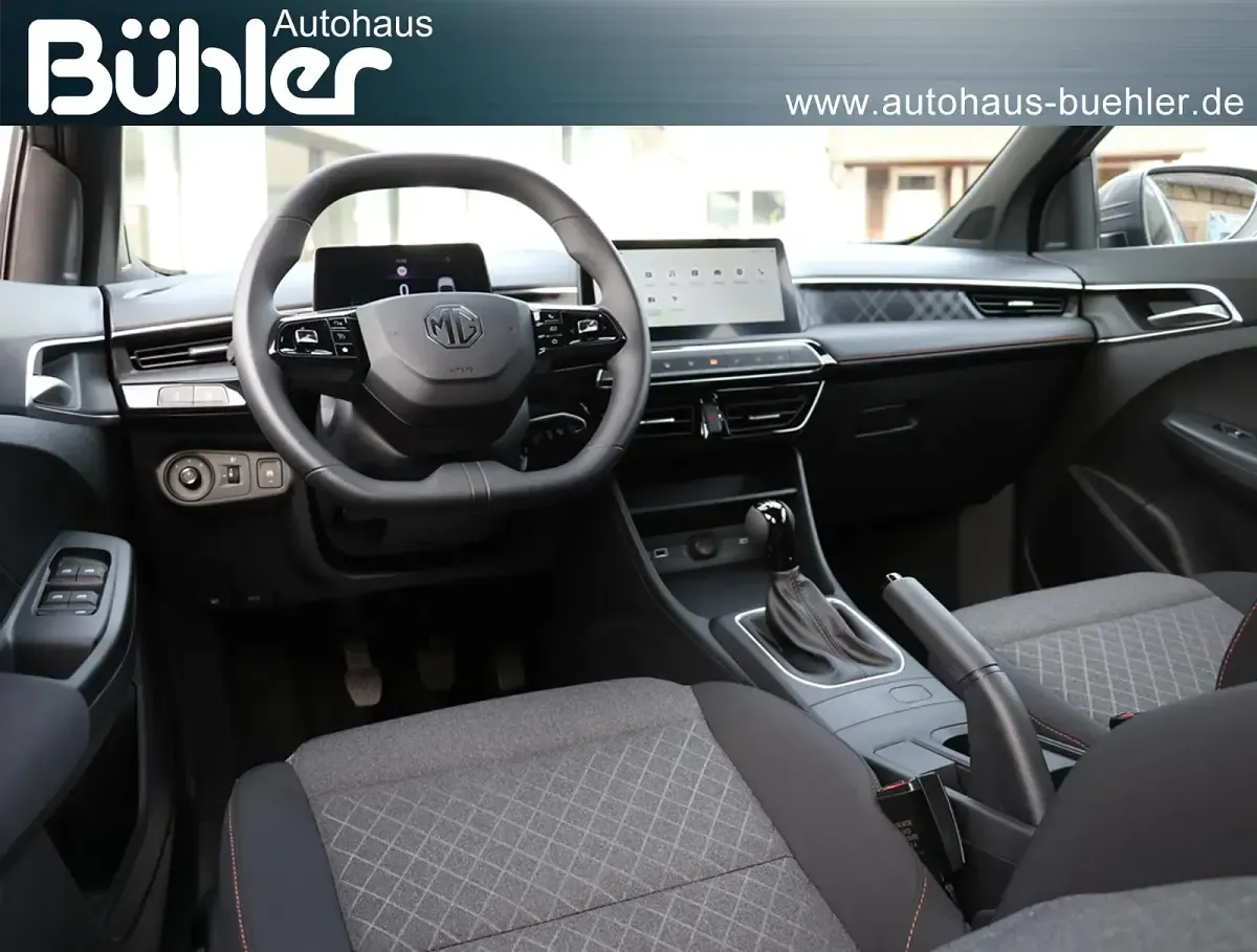 Gebraucht MG MG3 116 PS (85 kW) 2025 Kleinwagen