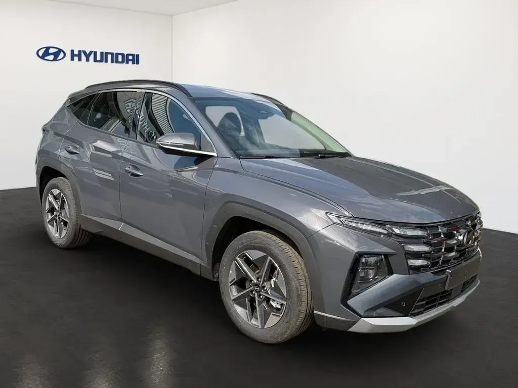 Neu Hyundai Tucson Trend 239 PS (175 kW) 2026 Grau SUV