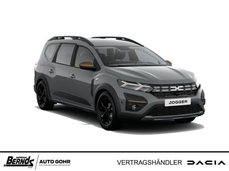 Dolomitgrau metallic Neu 2025 Dacia Jogger Extreme Van / Kleinbus | 24.779 € (Etwas zu teuer) - Bild 1/4