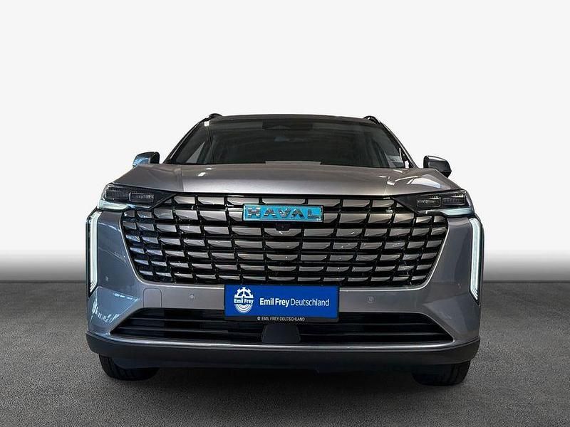 Neu Haval H6 Lux 150 PS (110 kW) 2026 Grau SUV