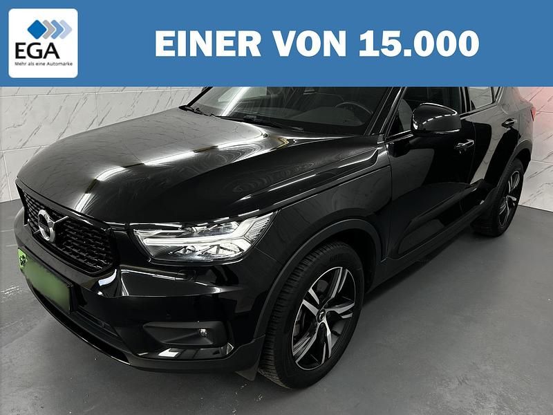 Metallic Gebraucht 2021 Volvo XC40 R-Design SUV | 30.770 € (Guter Preis) - Bild 1/1