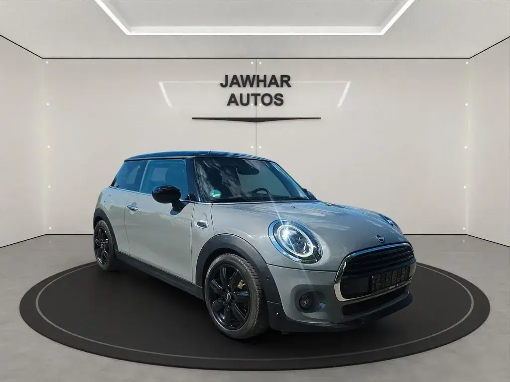 Gebraucht Mini Cooper 136 PS (100 kW) 2019 Grau Kleinwagen