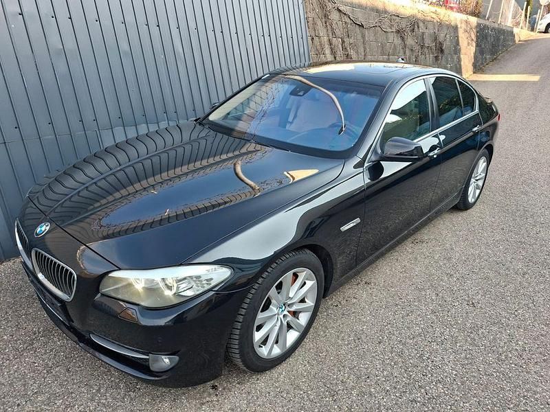 Gebraucht BMW 535 306 PS (225 kW) 2010 Schwarz Limousine