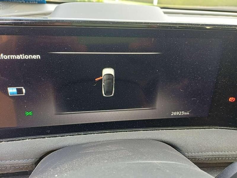 Gebraucht Nissan Ariya Evolve 160 kW (218 PS) 2023 Grau SUV