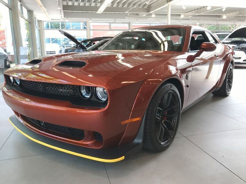 Sinamon stick Neu 2024 Dodge Challenger Coupé | 129.890 € - Bild 1/4