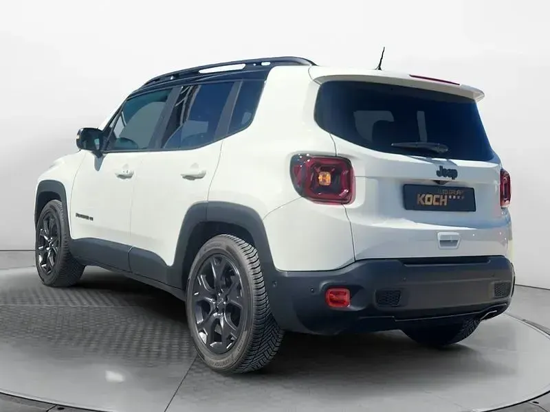 Usata Jeep Renegade 150 CV (110 kW) 2021 Bianco SUV