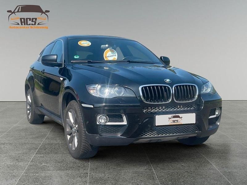 Schwarz Gebraucht 2012 BMW X6 Sport Line SUV | 16.390 € (Fairer Preis) - Bild 1/4
