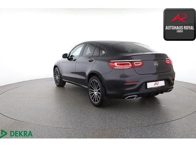 Gebraucht Mercedes 200 AMG 197 PS (144 kW) 2021 Coupé