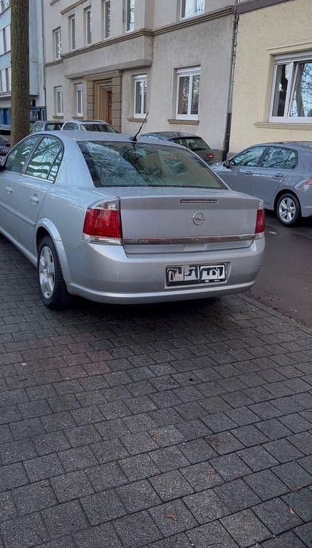Gebraucht Opel Vectra Cosmo 155 PS (114 kW) 2006 Silber Limousine