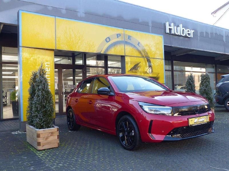 Gebraucht Opel Corsa 101 PS (74 kW) 2024 Kardio rot Kleinwagen
