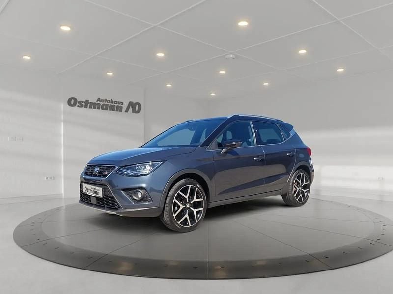 Grau Gebraucht 2021 Seat Arona Beats SUV | 19.697 € (Etwas zu teuer) - Bild 1/4