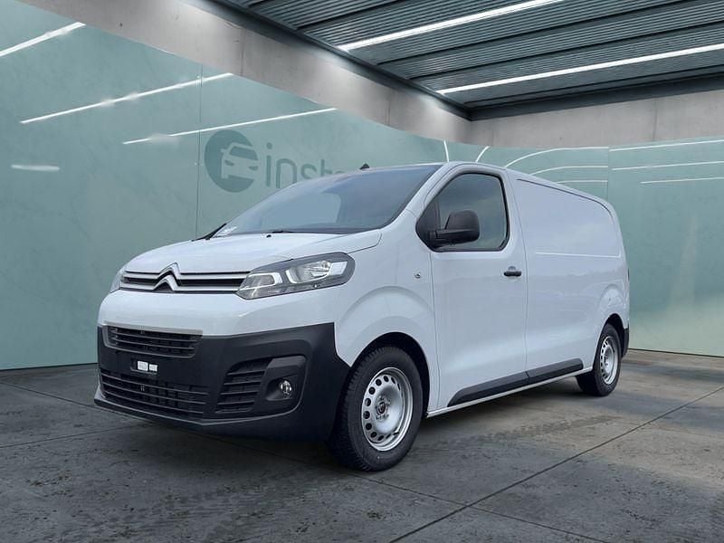 Weiß Neu 2024 Citroën Jumpy Van / Kleinbus | 36.949 € (Fairer Preis) - Bild 1/4