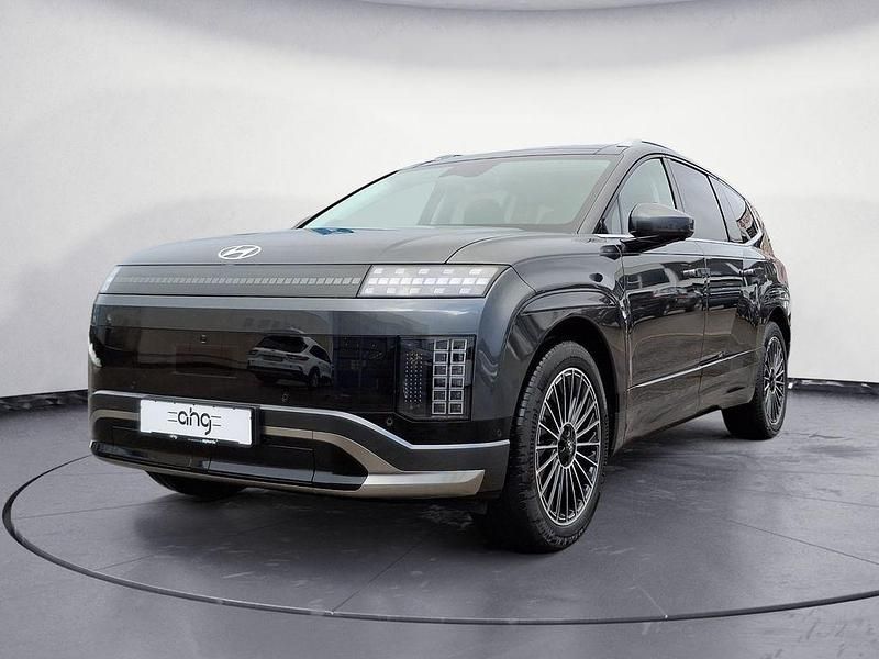 Neu Hyundai Ioniq 9 225 kW (307 PS) 2026 Grau SUV