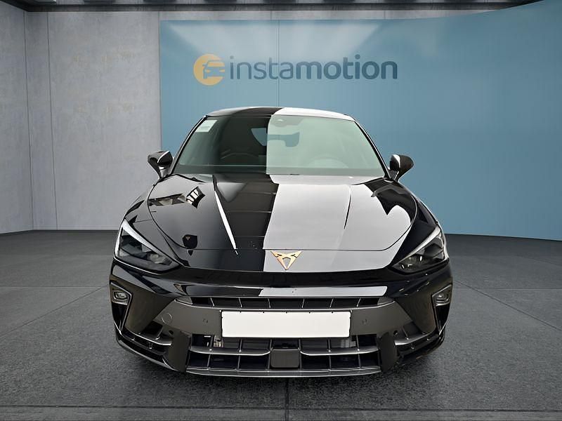 Gebraucht Cupra Leon VZ 300 PS (220 kW) 2025 Schwarz Kleinwagen
