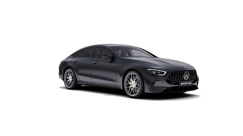 Graphitgrau Neu 2025 Mercedes AMG GT 63 AMG Coupé | 215.914 € - Bild 1/4