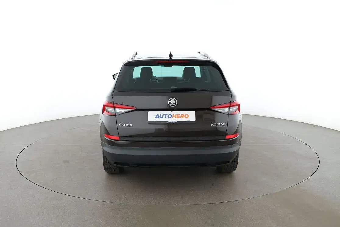 Gebraucht Skoda Kodiaq Style 150 PS (110 kW) 2019 Braun SUV