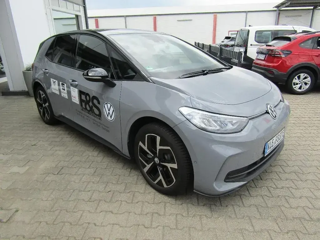 Gebraucht VW ID.3 Pro 169 kW (231 PS) 2026 Grau Kleinwagen