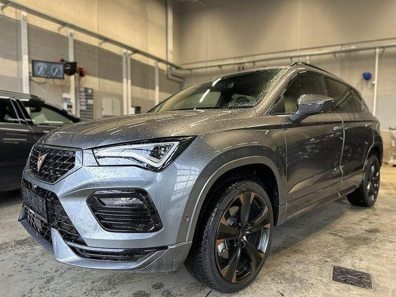 Gebraucht Cupra Ateca 150 PS (110 kW) 2025 Grau SUV