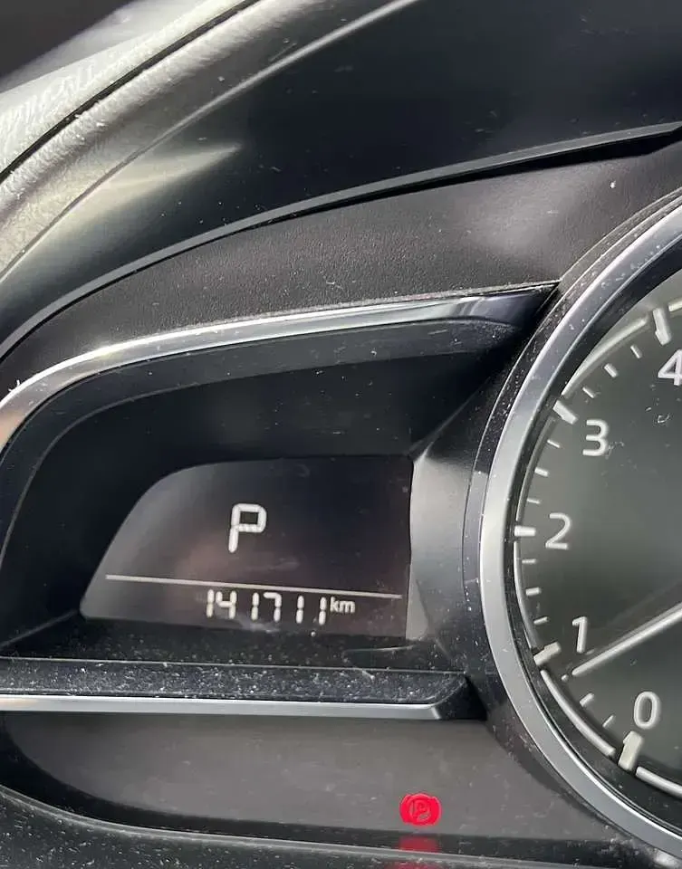 Gebraucht Mazda CX-3 150 PS (110 kW) 2018 Schwarz SUV